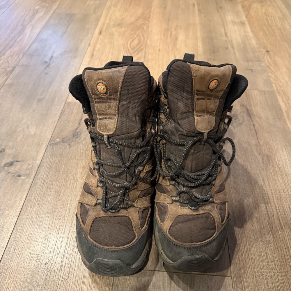 Merrell Moab Brown Hiking Boots